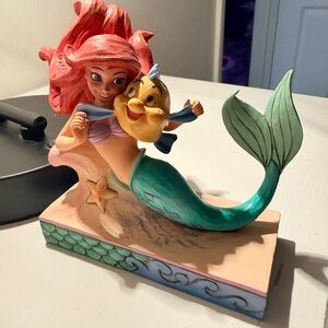 Disney’s Little mermaid figurine